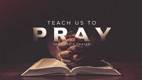 Message: “Teach Us To Pray | Week 1 | Our Father in Heaven” from Jessie Davis - Great Oaks Church