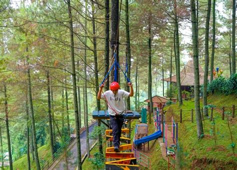 Dago Dreampark: Lokasi, Harga Tiket, dan Daftar Wahana Serunya!