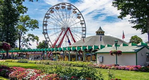 Enjoying the Ride at Rye Playland Park | New York By Rail