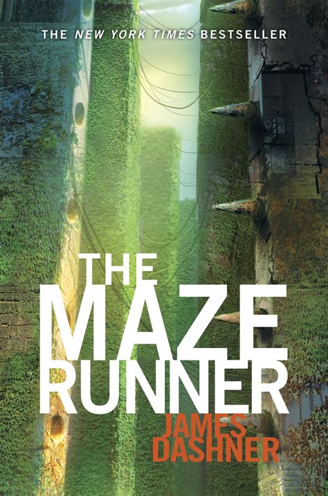 The Maze Runner (Book) | The Maze Runner Wiki | Fandom