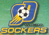 Sidekicks Opponents: San Diego Sockers