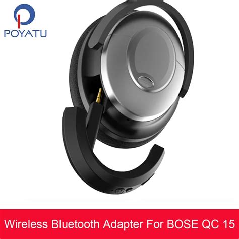 POYATU Wireless Bluetooth Adapter For Bose QC15 QC 15 Wireless ...