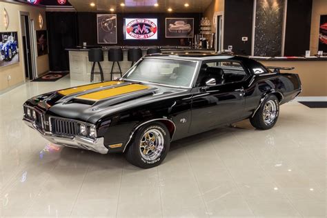 1970 Oldsmobile 442 Hurst Tribute : r/musclecar