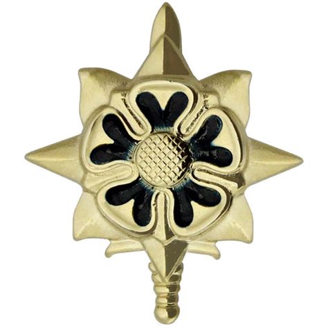 Army Military Intelligence Branch Insignia | USAMM