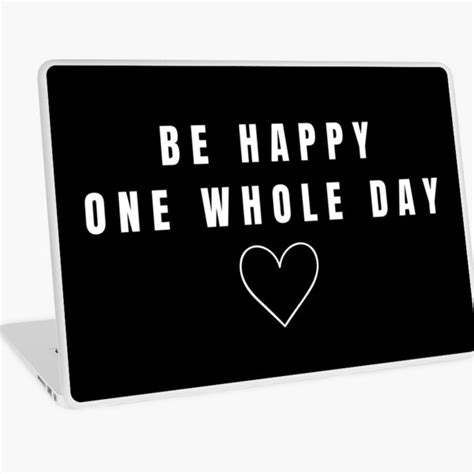 "Be Happy One Whole Day - Dixie DAmelio, Dixie D Amelio Songs" Laptop ...