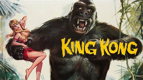 King Kong (1933) - Movie - Where To Watch