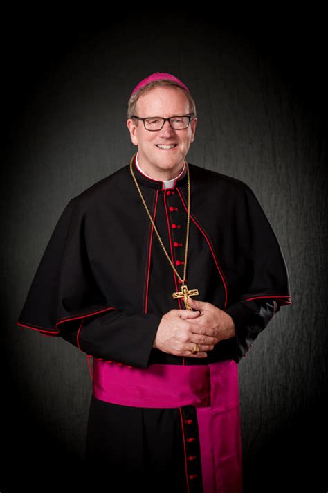 Bishop Robert Barron - National Catholic Prayer Breakfast