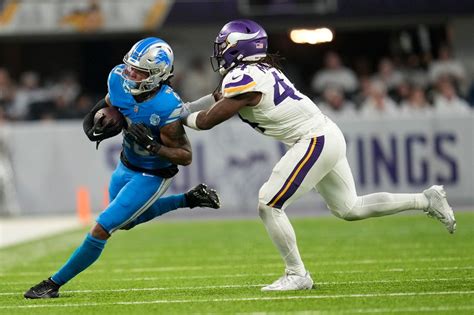 Lions-Vikings predictions: Detroit favored to easily defeat Minnesota - mlive.com