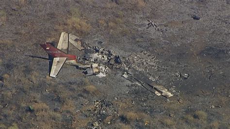 Officials identify 6 victims killed after business jet crashes while ...