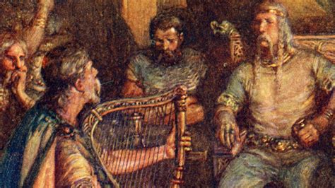 Did Medieval Bards Really Exist?