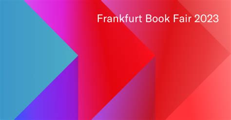 Frankfurt Book Fair 2023 - Events - About JSTOR