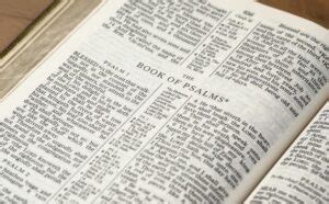 The Longest Books of the Bible (By Chapters, Verses, Words ...