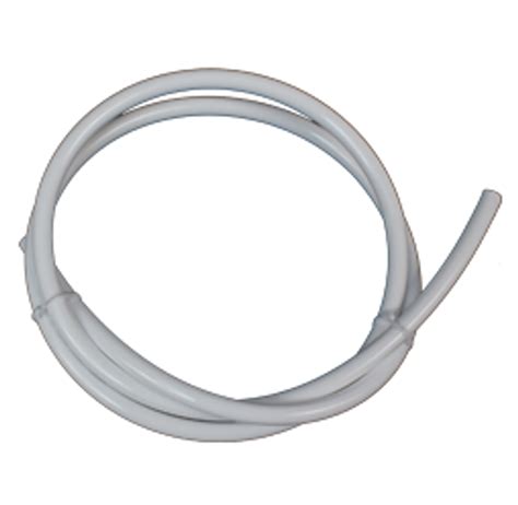 3/8 OD HARD TUBING - WHITE - Ionfaucet Inc