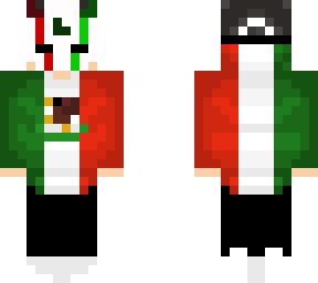 Mexican | Minecraft Skins