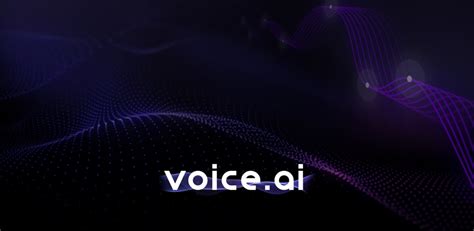 Download Voice.ai - Voice Universe APK for Android - APKtume.com