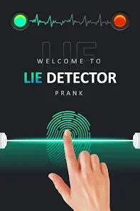 Lie Detector Test Prank for Android - Download