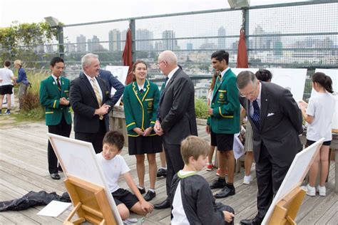 Visit to the Australian International School Hong Kong (K-12 ...