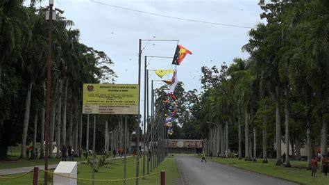 Papua New Guinea University of Technology, Morobe (+6754734999)