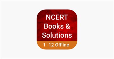 ‎Ncert Books & Solutions on the App Store