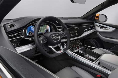 2019 Audi Q8 Coupe SUV has been unveiled | AUTOBICS