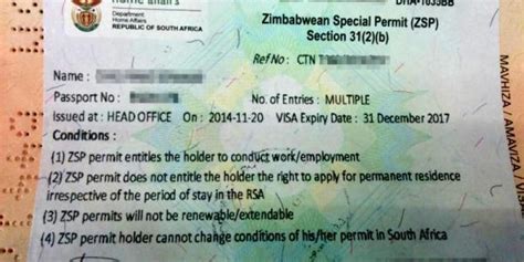 SA visas may give ZEP holders a chance to stay in SA | Freight News