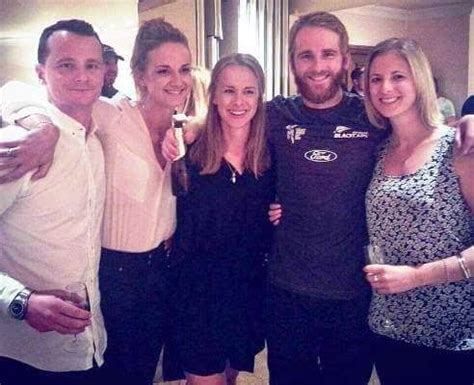 Kane Williamson Family- Father, Mother, Sisters, Twin Brother, Kids