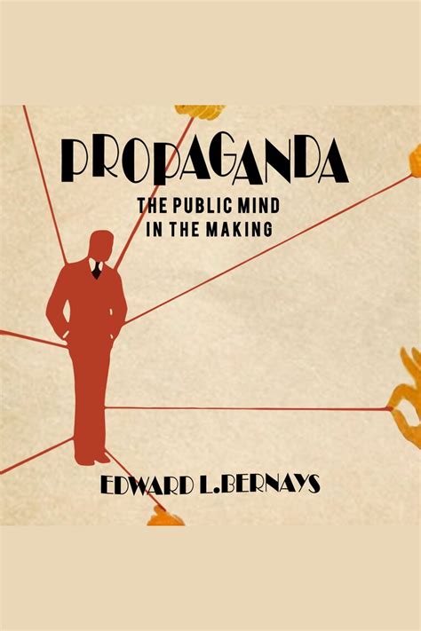 Listen to Propaganda Audiobook by Edward Bernays