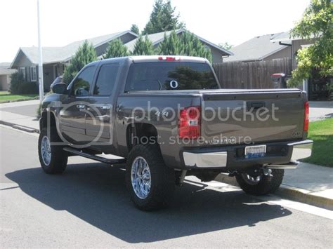 2007 Nbs Silverado Crew Cab 4x4 Lifted 15k Miles - For Sale/Wanted - GM-Trucks.com