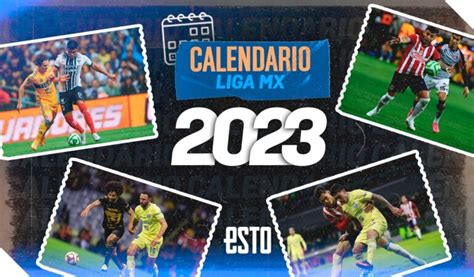 Apertura 2023: Cuándo y dónde se jugarán los partidos más importantes ...