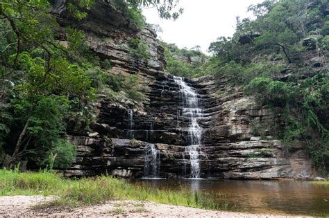 Oribi Gorge Waterfall Hike - with Map