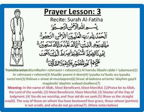 Baca Virtues Of Surah Fatiha - Baca Virtues Of Surah Fatiha