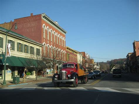 Brookville Historic District (Brookville, Pennsylvania) | Brookville ...