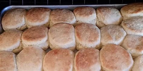 Angel Biscuits | Recipe | Homemade biscuits recipe, Biscuit recipe, Recipes