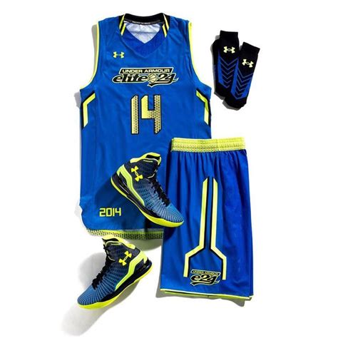 Under Armour Elite 24 Basketball Tournament - Team Freedom Uniform ...