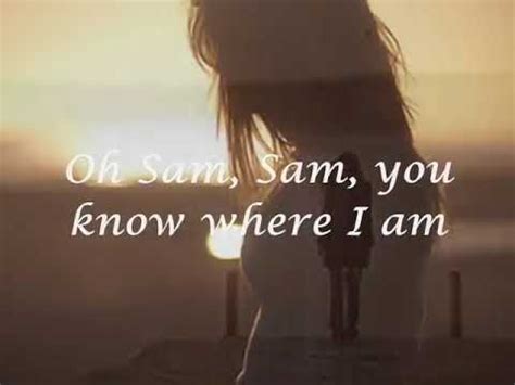 Sam Olivia Newton John lyrics - YouTube