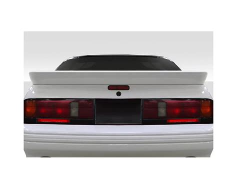 1985-1992 Mazda RX7 Duraflex Phoenix Fire Rear Wing Spoiler - 1 Piece | 117336