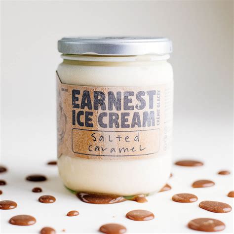 Retailers - Earnest Ice Cream