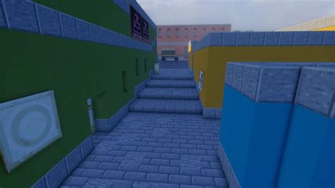 Alley (csgo minecraft map) Minecraft Map