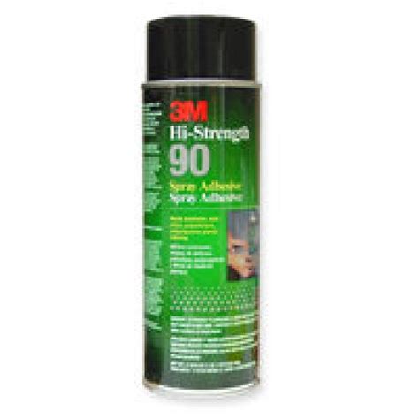 3M™ Hi-Strength 90 Spray Adhesive Aerosol 17.60 oz , 3M