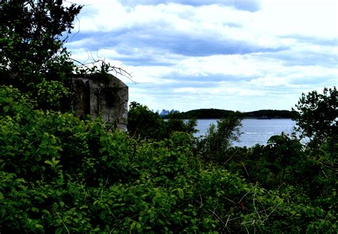 Bumpkin Island - Boston Harbor BeaconBoston Harbor Beacon