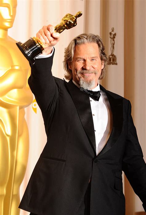 Jeff Bridges 2.010 ("Crazy Heart") | Best actor, Best actor oscar, Actors