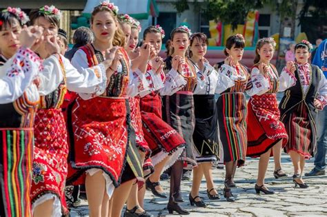 Visit Folklore Festival in Koprivshtitsa, Bulgaria | Bulgarian women ...