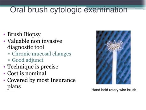 PPT - Principles of Differential diagnosis and BIOPSY PowerPoint Presentation - ID:1951886