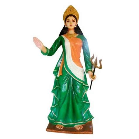 Mother India - Bharat Mata FRP Statue at Rs 24989 in Bhilai | ID: 19496774891