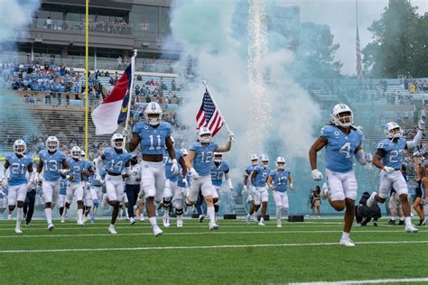 UNC football to open season against Florida A&M in HBCU Celebration Game