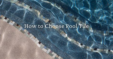 NPT Tile Catalog - Best Swimming Pool Tiles | NPT Showroom | NPTpool.com