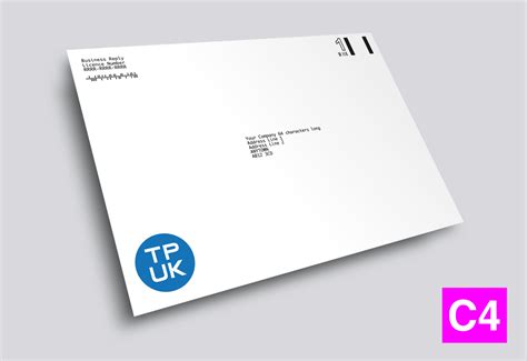 Business Reply Envelopes printed from £19 | TradePrintingUK