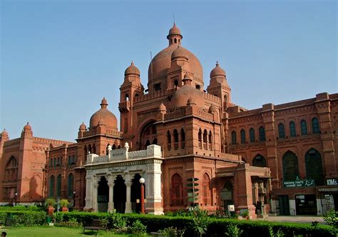 Lahore Museum, Lahore-Punjab, Pakistan - Exploring Spectacular Pakistan