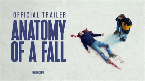 Anatomy Of A Fall - Official Trailer | English Movie News - Hollywood ...