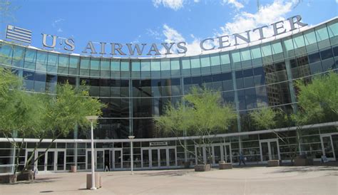 US Airways Center To Get New Name | KJZZ